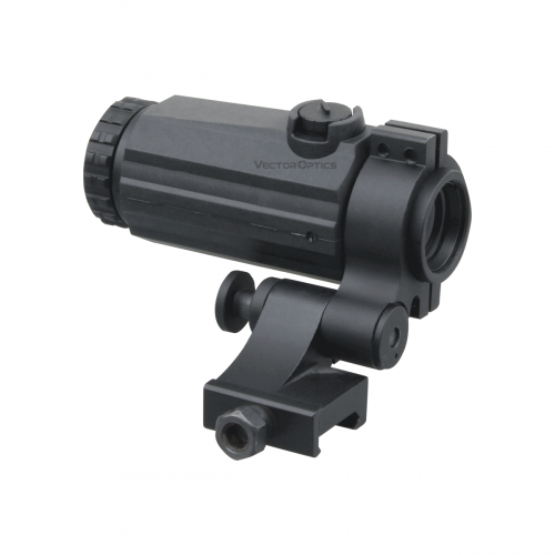 Магнифер Vector Optics Maverick-III 3x22 Magnifier MIL