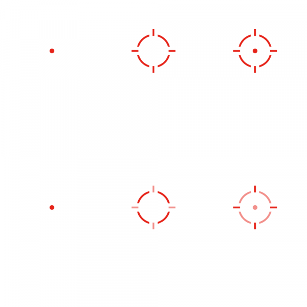 Коллиматор Vector Optics Frenzy Plus 1x22x32 SMR