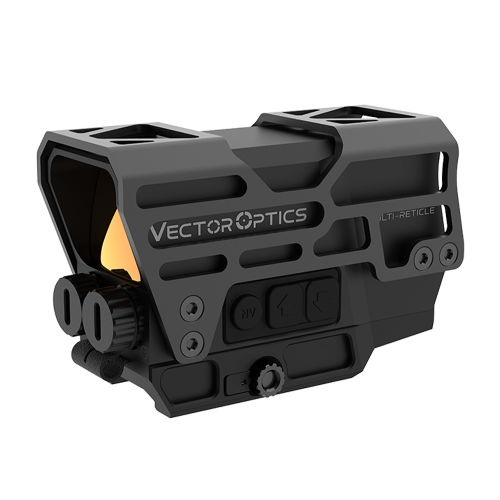 Vector Optics Frenzy Plus 1x31x26 Multi-Reticle