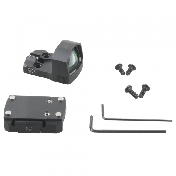 Коллиматор Vector Optics Frenzy-S 1x17x24 MIC FDE