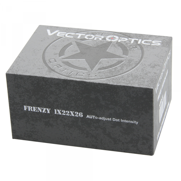 Коллиматор Vector Optics Frenzy-X 1x22x26 MOS
