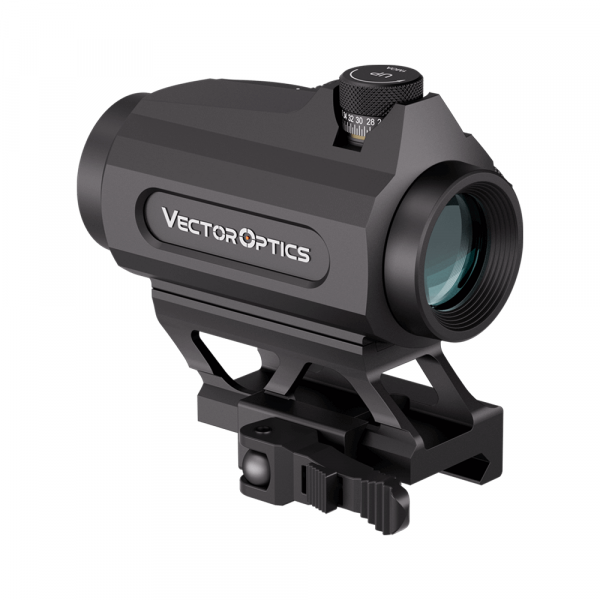 Коллиматор Vector Optics Maverick-II 1x25 GenII