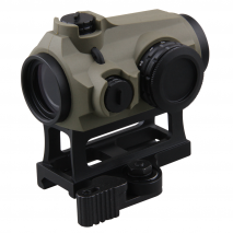 Vector Optics Maverick-III 1x22 SOP