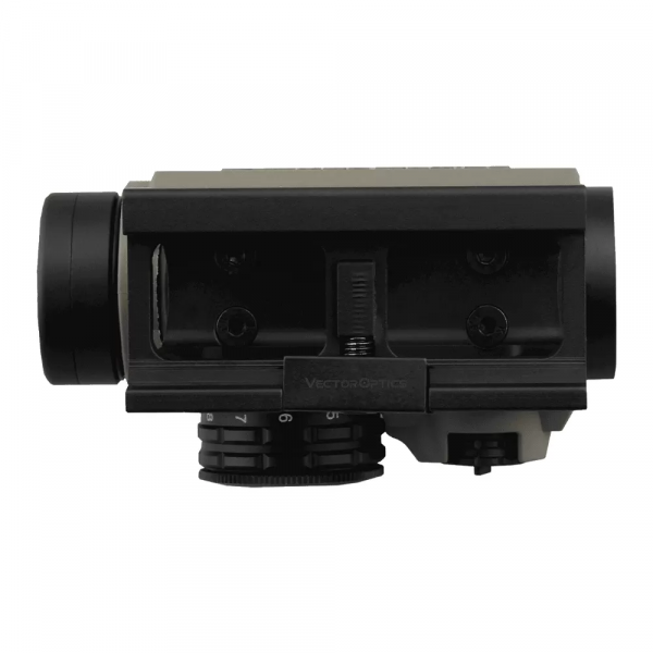 Коллиматор Vector Optics Maverick-III 1x22 S-SOP