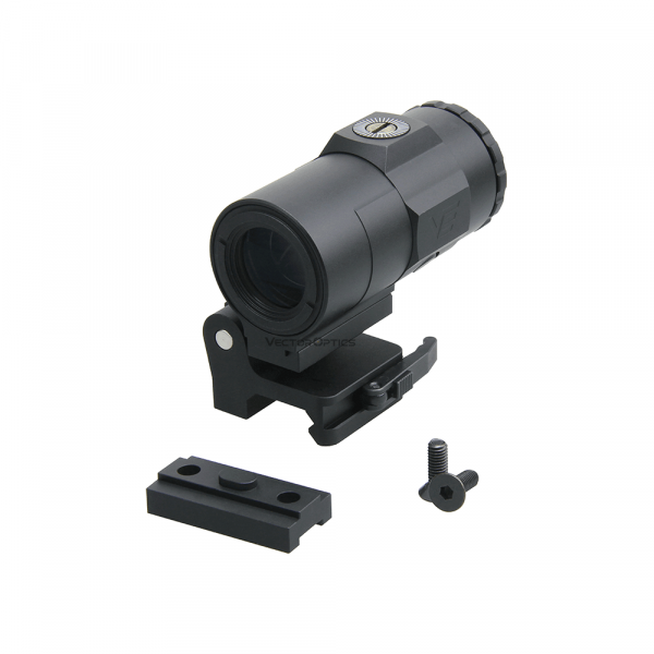 Магнифер Vector Optics Maverick-IV 3x22 Magnifier Mini
