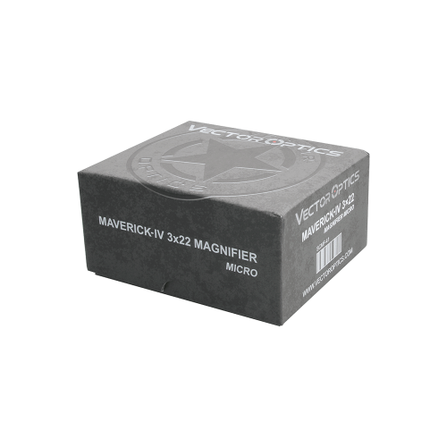 Магнифер Vector Optics Maverick-IV 3x22 Magnifier Mini