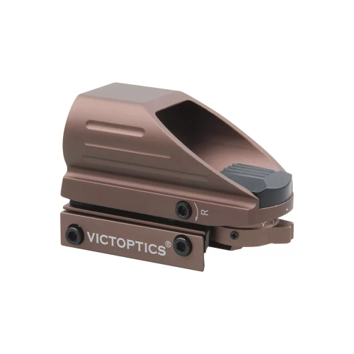 Коллиматор Vector Optics VictOptics Z3 1x22x33 Coyote FDE
