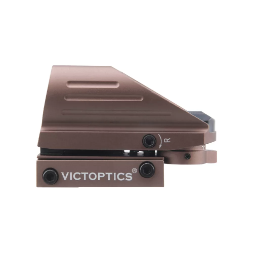 Коллиматор Vector Optics VictOptics Z3 1x22x33 Coyote FDE