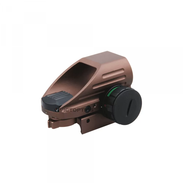 Коллиматор Vector Optics VictOptics Z3 1x22x33 Coyote FDE