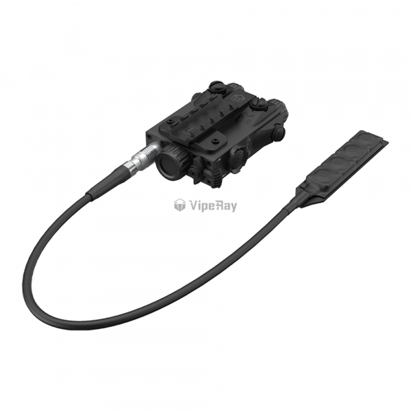 Лазерный целеуказатель Vector Optics VipeRay Green IR Laser Combo GenII