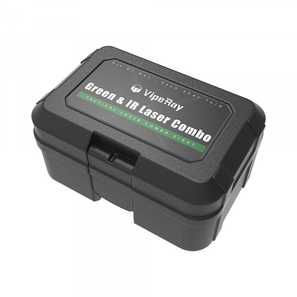 Лазерный целеуказатель Vector Optics VipeRay Green IR Laser Combo GenII