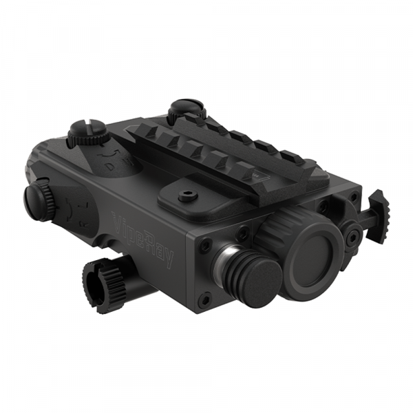 Лазерный целеуказатель Vector Optics VipeRay Green IR Laser Combo GenII