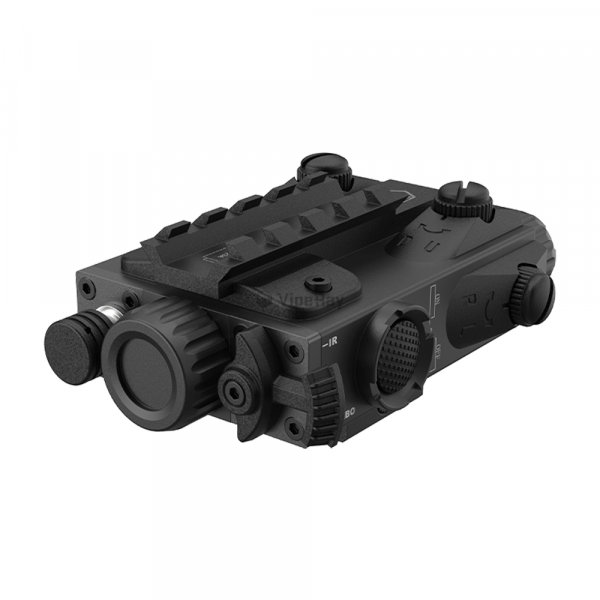 Лазерный целеуказатель Vector Optics VipeRay Green IR Laser Combo GenII