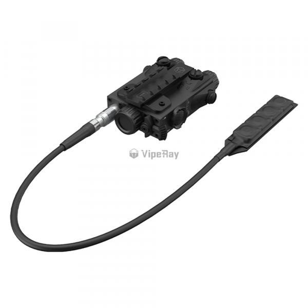 Лазерный целеуказатель Vector Optics VipeRay Red IR Laser Combo GenII