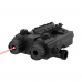 Лазерный целеуказатель Vector Optics VipeRay Red IR Laser Combo GenII