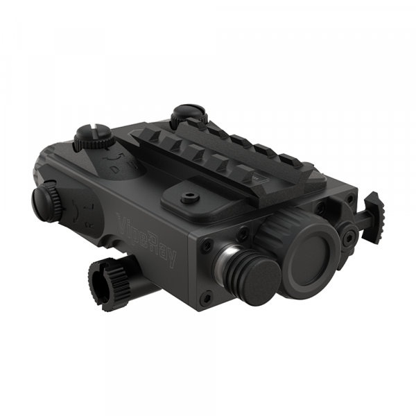 Лазерный целеуказатель Vector Optics VipeRay Red IR Laser Combo GenII