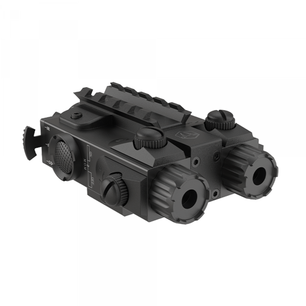 Лазерный целеуказатель Vector Optics VipeRay Red IR Laser Combo GenII