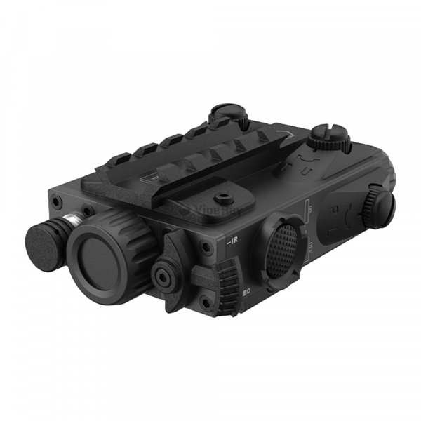 Лазерный целеуказатель Vector Optics VipeRay Red IR Laser Combo GenII