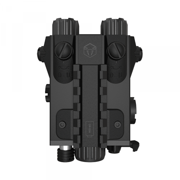 Лазерный целеуказатель Vector Optics VipeRay Red IR Laser Combo GenII