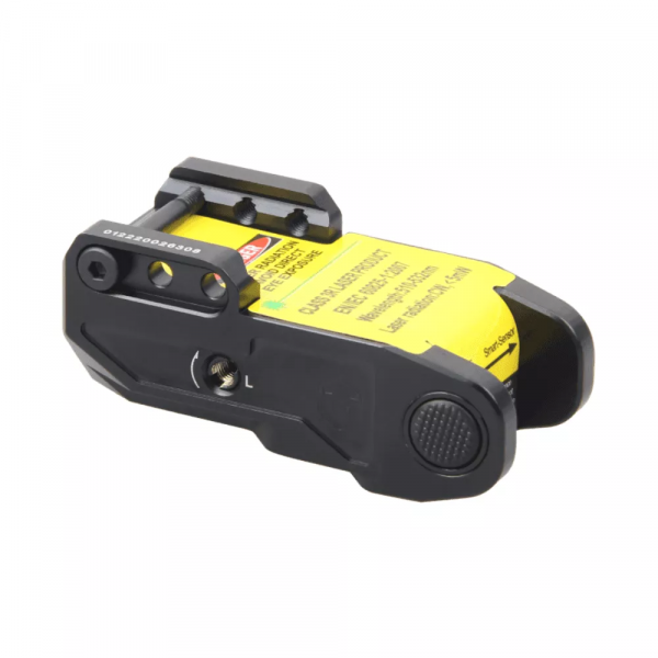 Лазерный целеуказатель Vector Optics VipeRay Scrapper Pistol Green Laser