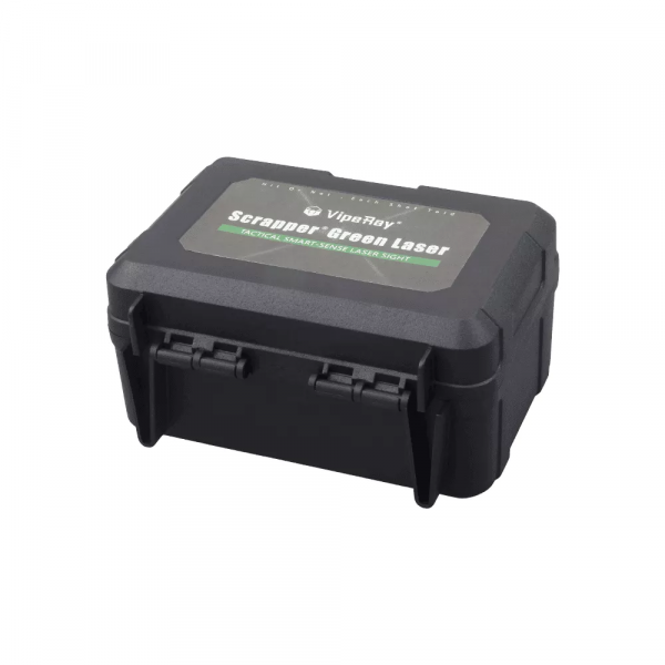 Лазерный целеуказатель Vector Optics VipeRay Scrapper Pistol Green Laser