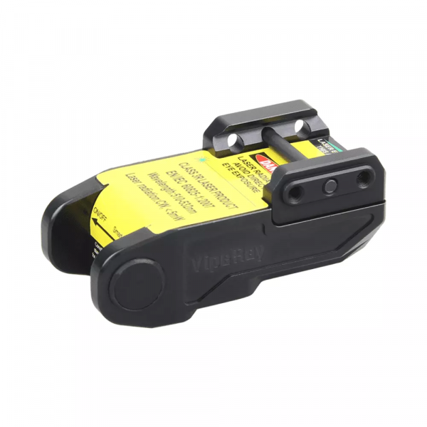 Лазерный целеуказатель Vector Optics VipeRay Scrapper Pistol Green Laser