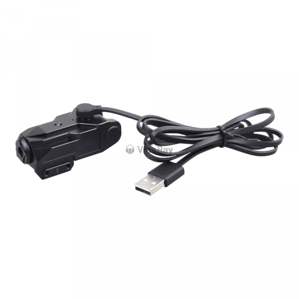 Лазерный целеуказатель Vector Optics VipeRay Scrapper Pistol Green Laser