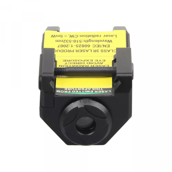 Лазерный целеуказатель Vector Optics VipeRay Scrapper Pistol Green Laser