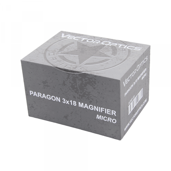 Магнифер Vector Optics Paragon 3x18 Micro
