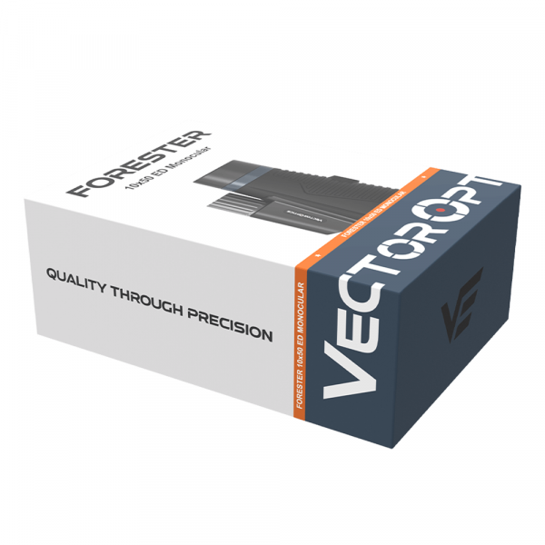 Монокуляр Vector Optics Forester 10x50 ED