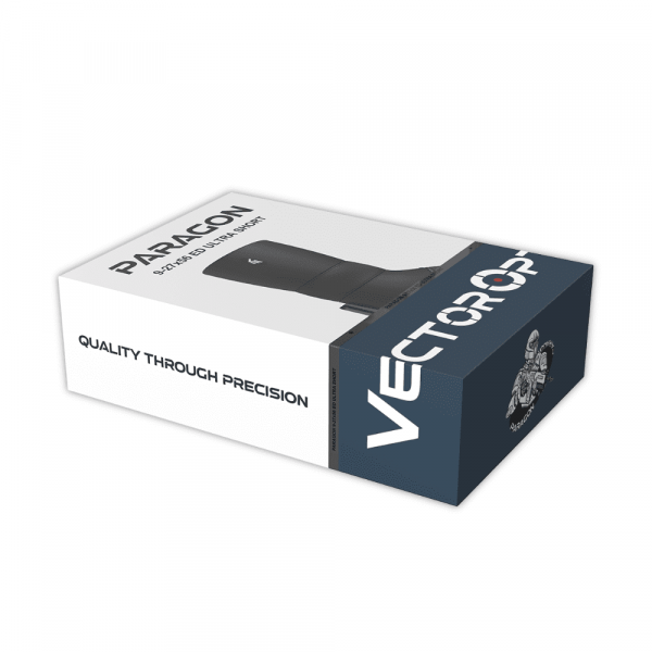 Зрительная труба Vector Optics Paragon 9-27x56ED Mini