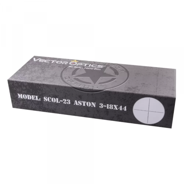 Оптический прицел Vector Optics Aston 3-18x44 Оптический прицел Vector Optics Aston 3-18x44