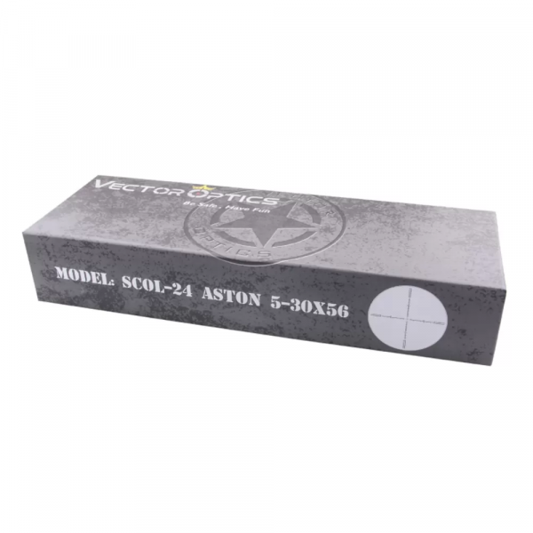 Оптический прицел Vector Optics Aston 5-30x56 Оптический прицел Vector Optics Aston 5-30x56