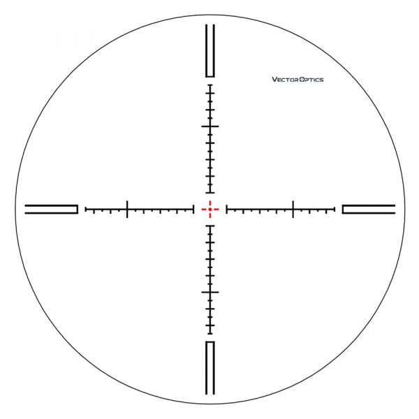 Оптический прицел Vector Optics Aston 5-30x56 Оптический прицел Vector Optics Aston 5-30x56