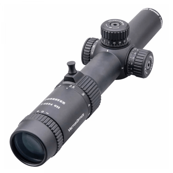 Оптический прицел Aston 1-6x24 Оптический прицел Aston 1-6x24