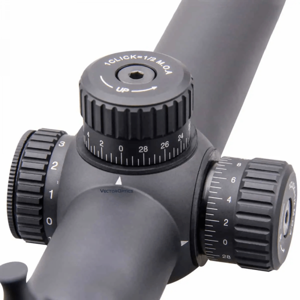Оптический прицел Aston 1-6x24 Оптический прицел Aston 1-6x24