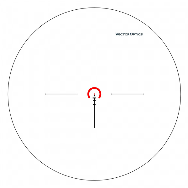 Оптический прицел Aston 1-6x24 Оптический прицел Aston 1-6x24