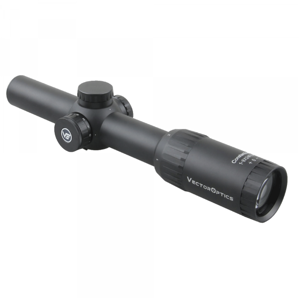 Оптический прицел Vector Optics Constantine 1-8x24 FFP