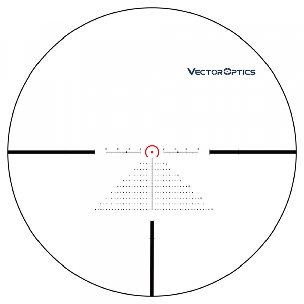 Оптический прицел Vector Optics Constantine 1-8x24 FFP