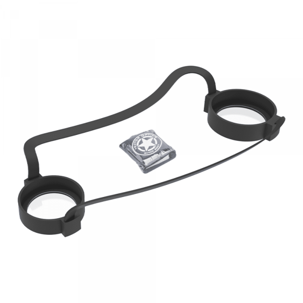 Оптический прицел Vector Optics Continental x8 1-8x24i SFP ED Fiber LPVO