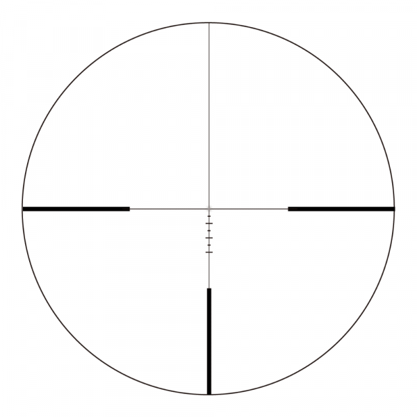Оптический прицел Vector Optics Continental x8 1-8x24i SFP ED Fiber LPVO