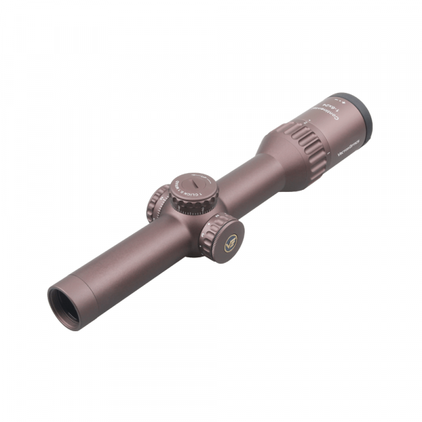 Оптический прицел Vector Optics Continental x6 1-6x24 Coyote FDE