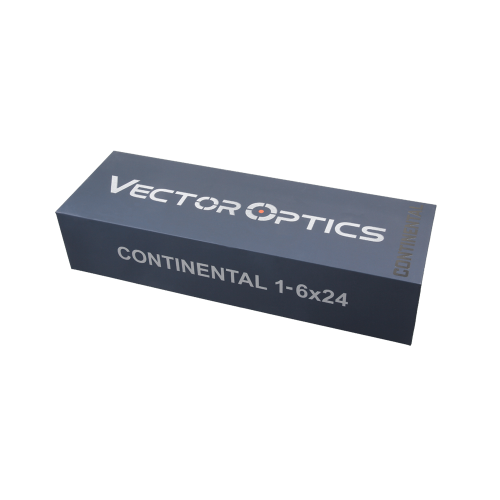 Оптический прицел Vector Optics Continental x6 1-6x24 Coyote FDE