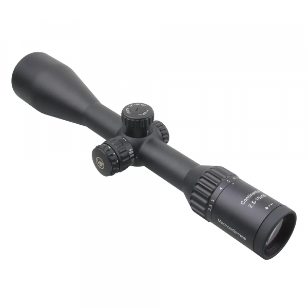 Оптический прицел Vector Optics Continental x6 2.5-15x56 BDC