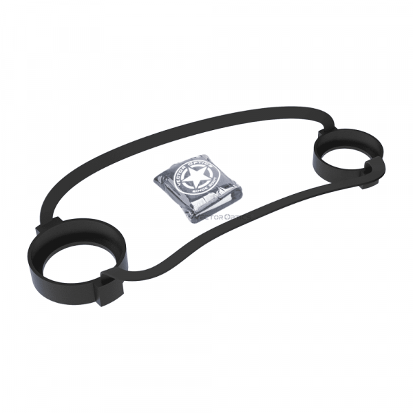 Оптический прицел Vector Optics Continental x10 1-10x28 ED FFP VET-CTR