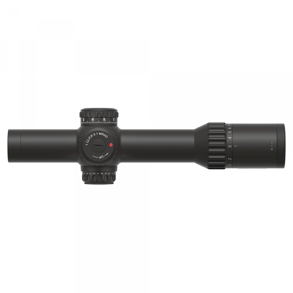 Оптический прицел Vector Optics Continental x10 1-10x28 ED RAR-C FFP 34mm