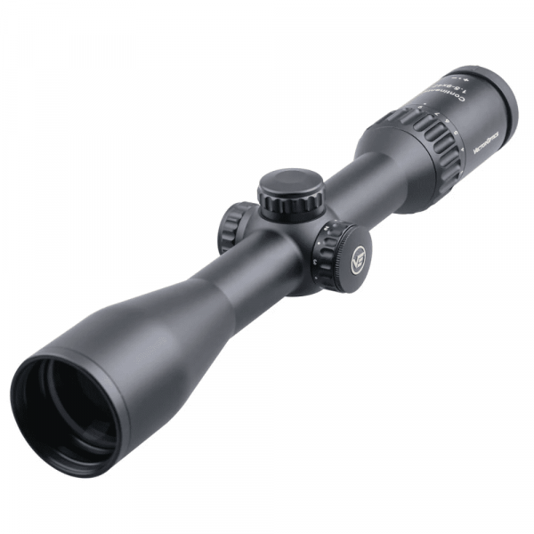 Оптический прицел Vector Optics Continental x6 1.5-9x42 G4