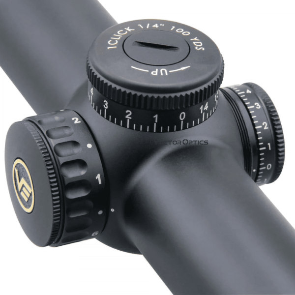 Оптический прицел Vector Optics Continental x6 1.5-9x42 G4