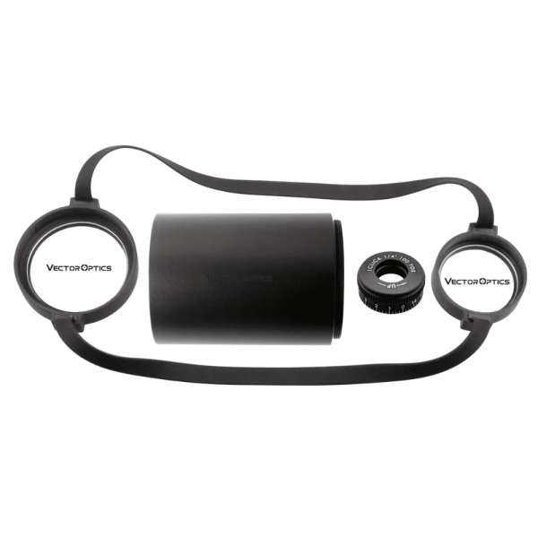 Оптический прицел Vector Optics Continental x6 1.5-9x42 G4