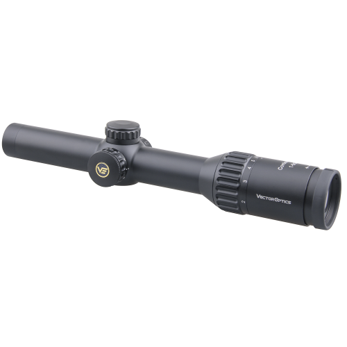 Оптический прицел Vector Optics Continental x6 1-6x24 G4 Hunting